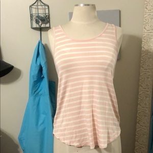 Striped Tank Top